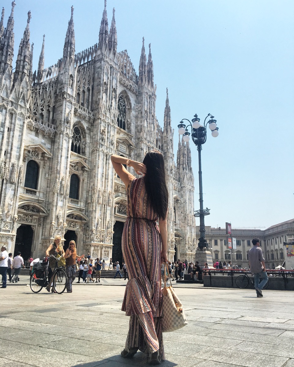 Milano Duomo