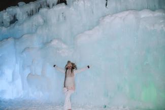 Ice Castles 1